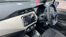 Nissan Micra 1.0 IG-T 92 Acenta 5dr CVT Petrol Hatchback